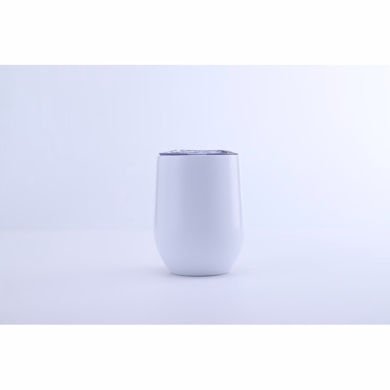 12 OZ. Stainless Steel Mug