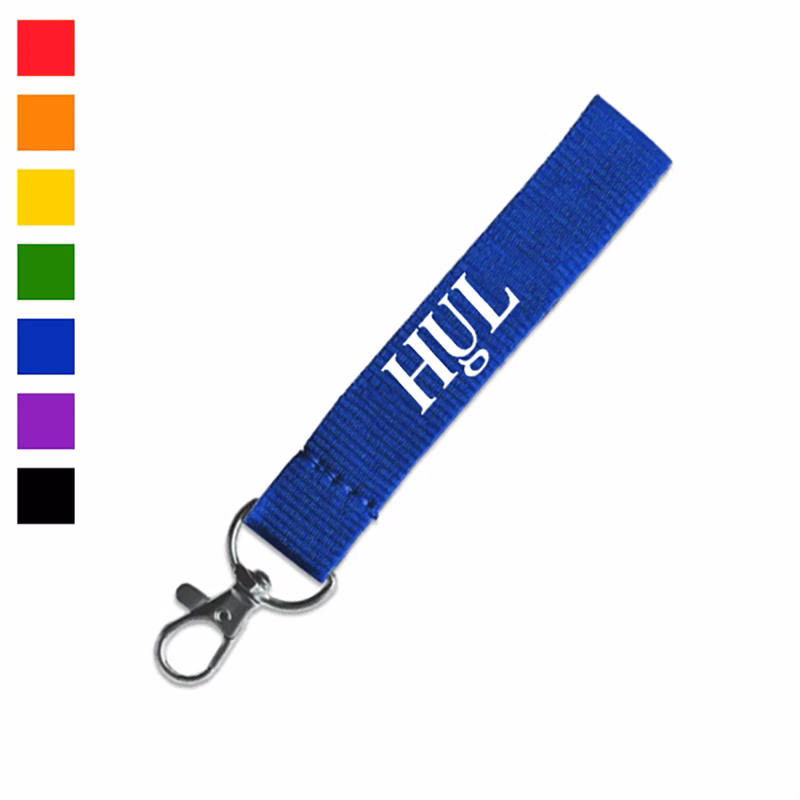 Wrist Lanyard Keychains