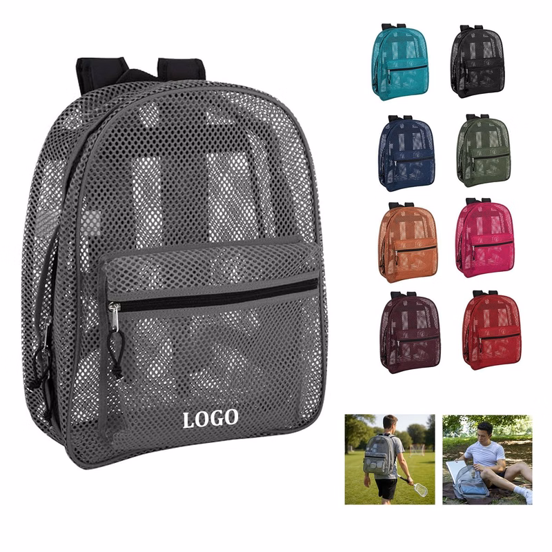 Ridge Mesh Kids Backpack