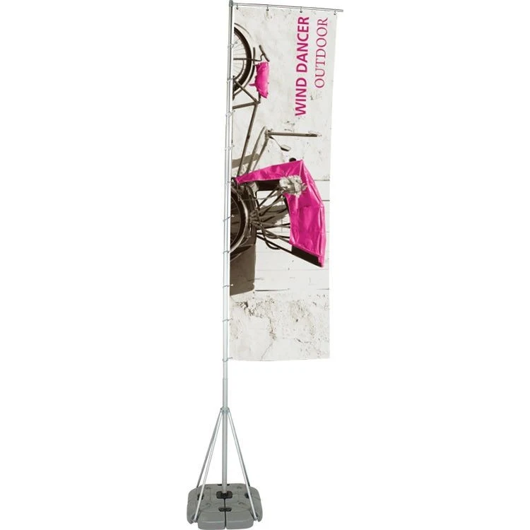 Wind Dancer Outdoor Flag 1