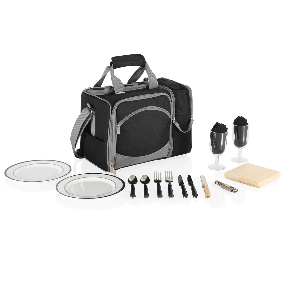 Malibu Picnic Basket Cooler 1