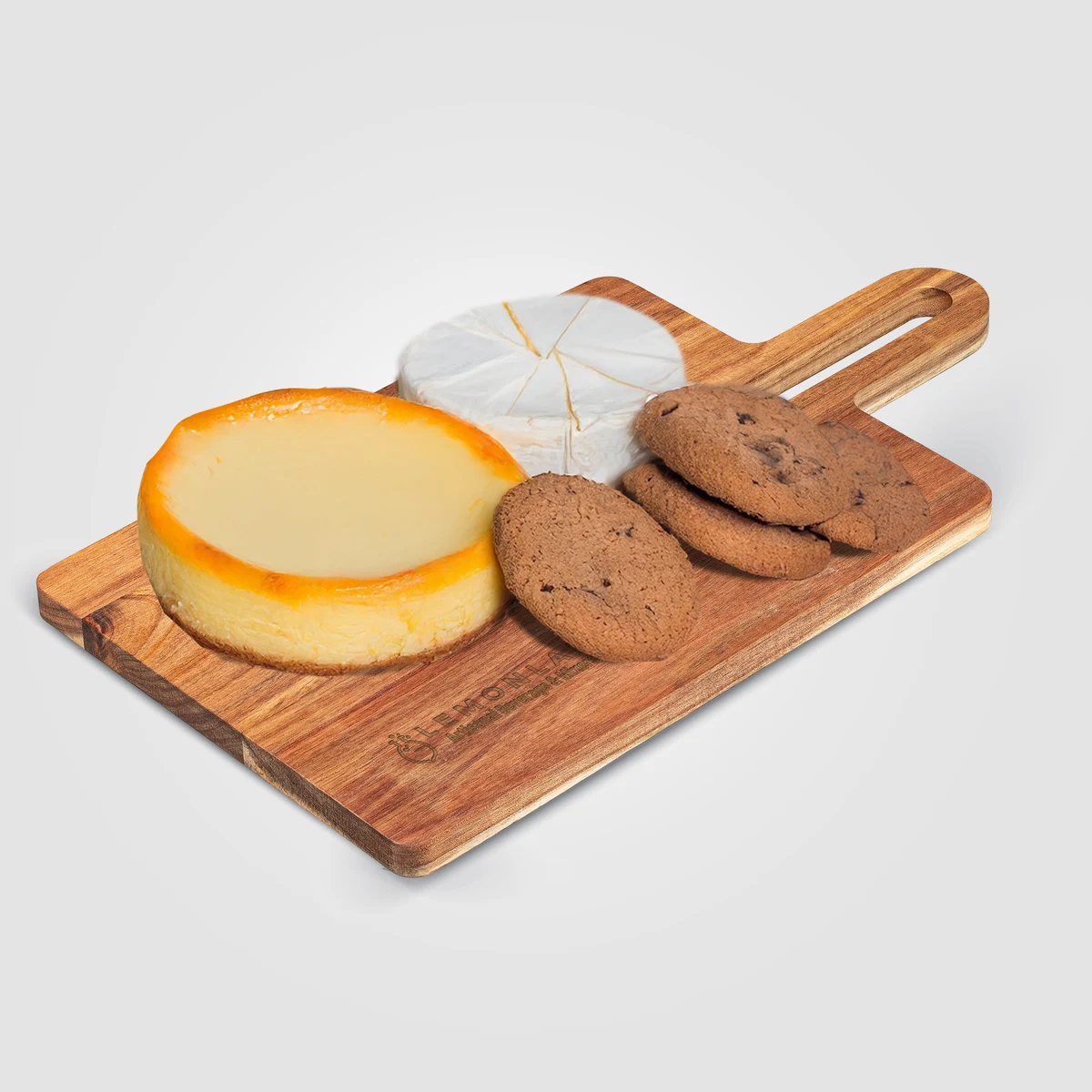 Sund Wood Cutting & Serving Board – 15.75 x 8.66 in 1