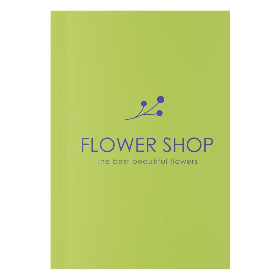 Promotional Eco Perfect Bound Notebook 1