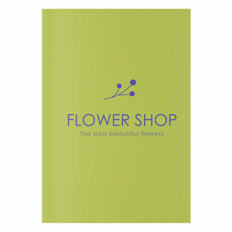 Promotional Eco Perfect Bound Notebook
