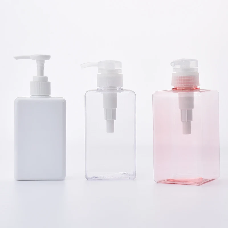 100ml Empty Pump Bottle 1