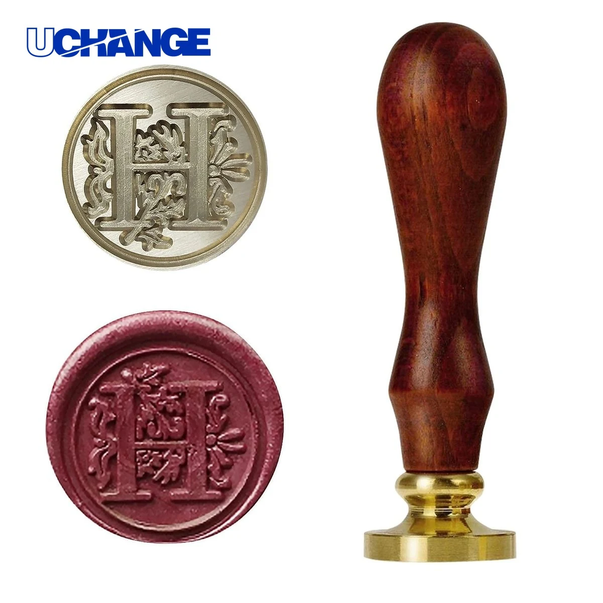 Customized Sealing Wax Stamp Tool for Packaging 1