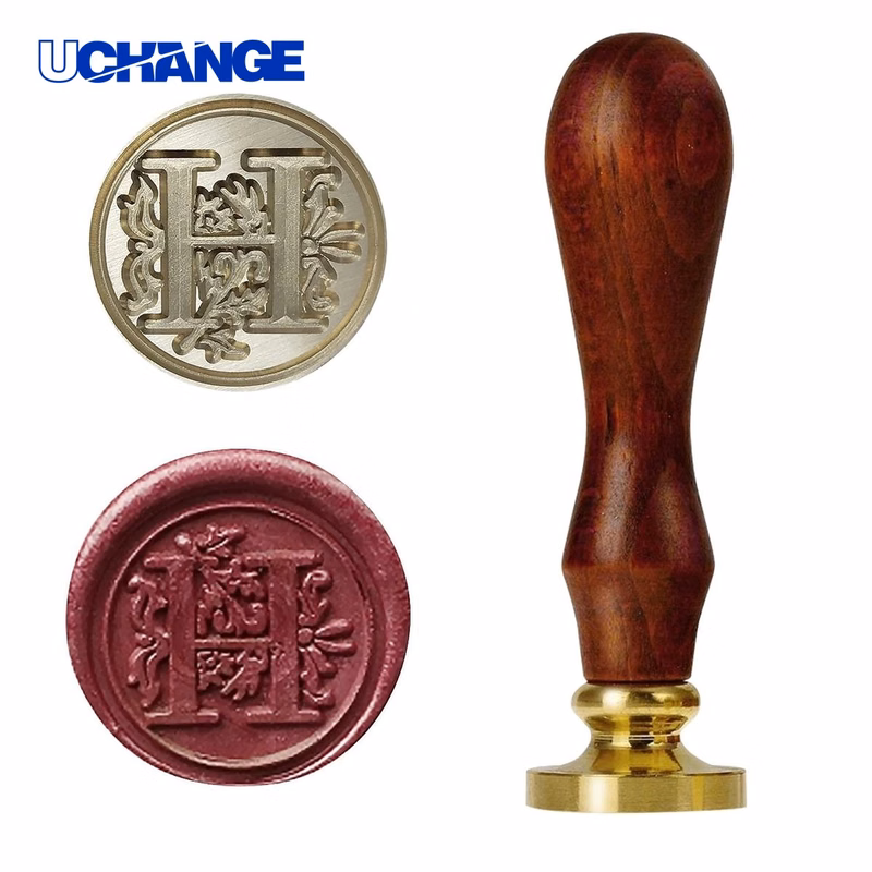 Customized Sealing Wax Stamp Tool for Packaging