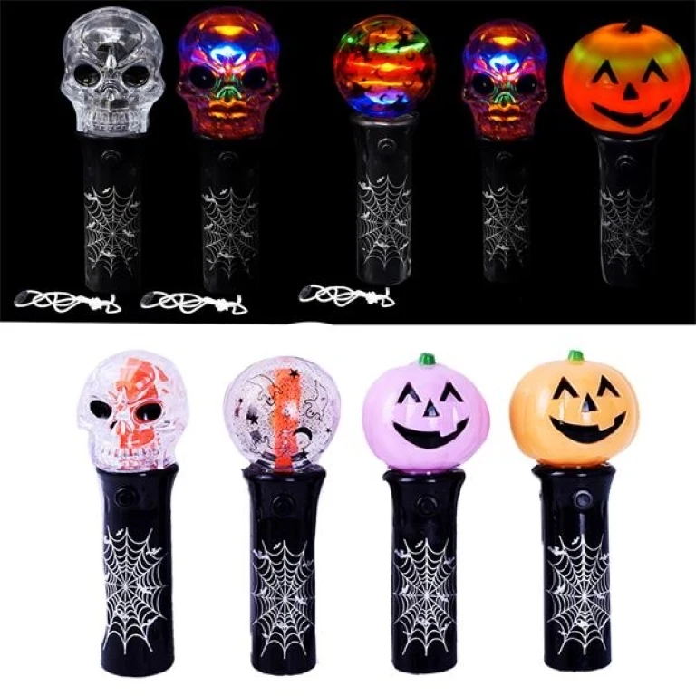 Halloween Sound Stick Wands 1