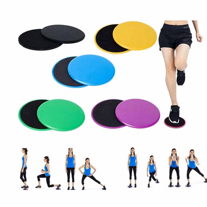 Exercise Fitness Sliders