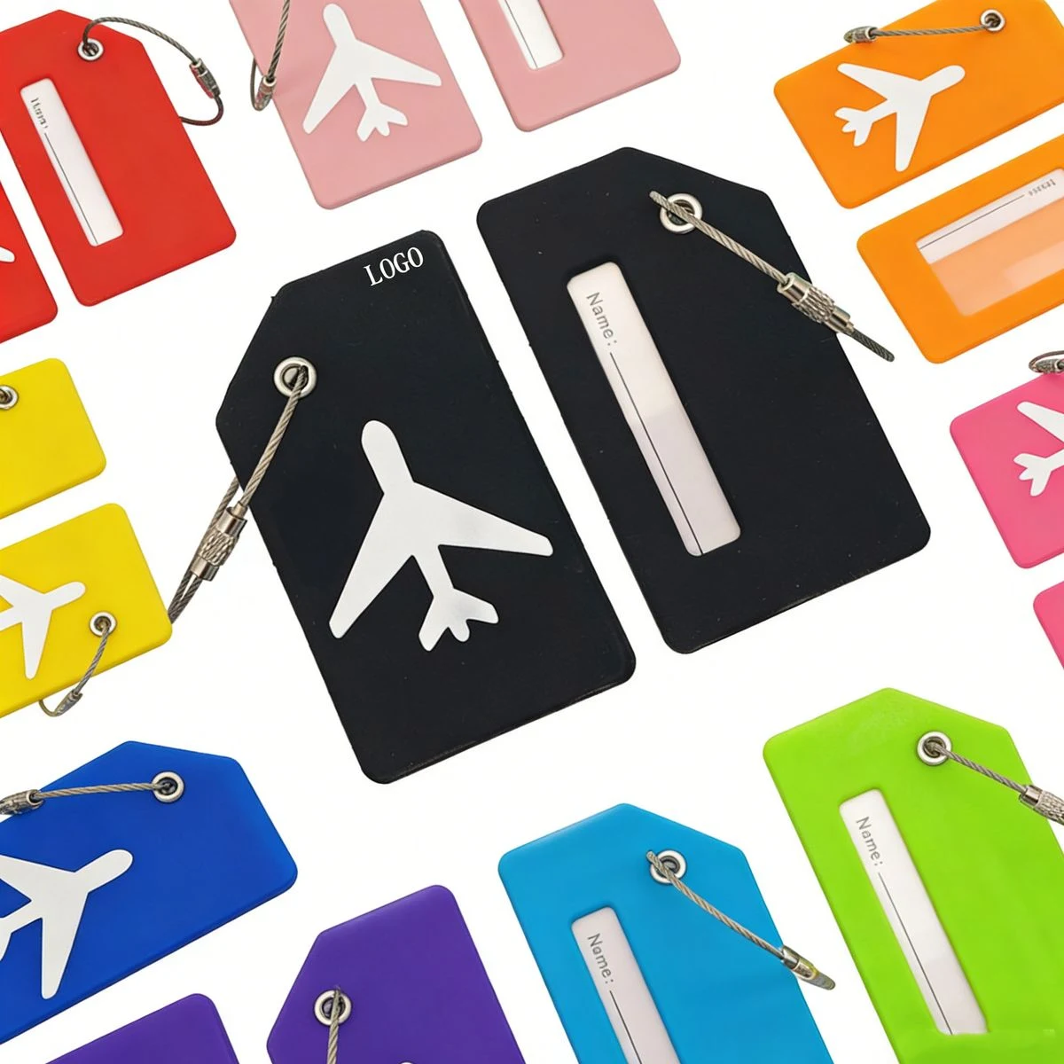 Strong Luggage Tags 1