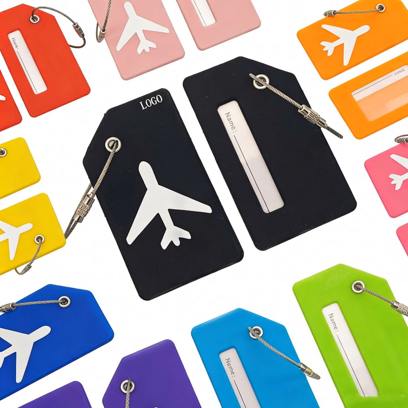 Strong Luggage Tags