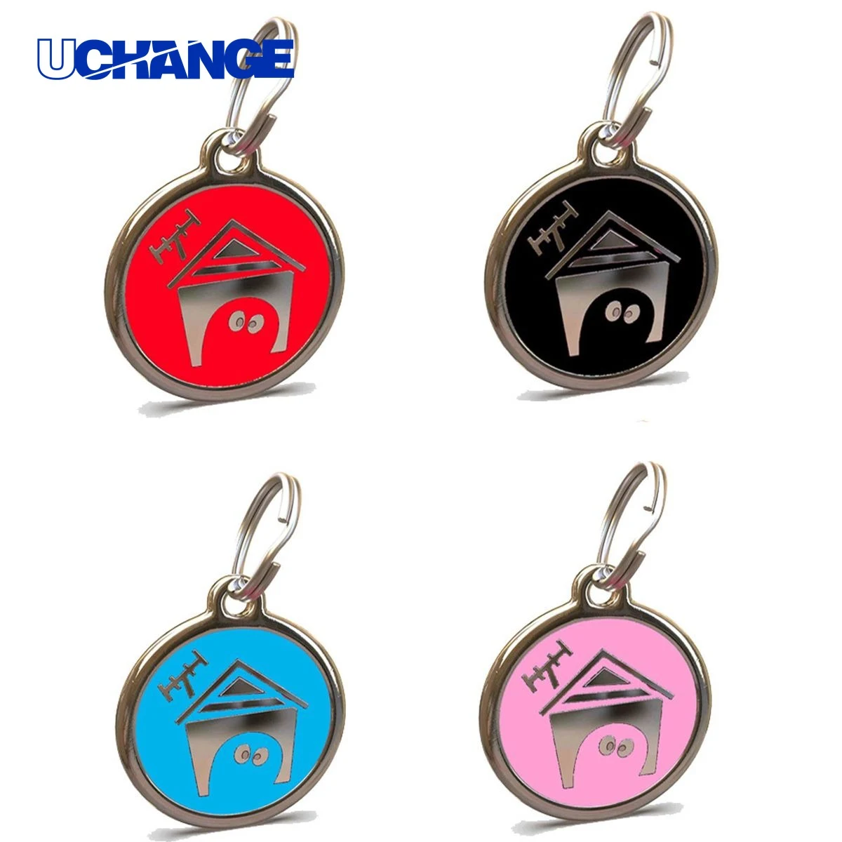 House Shape Pendant 1