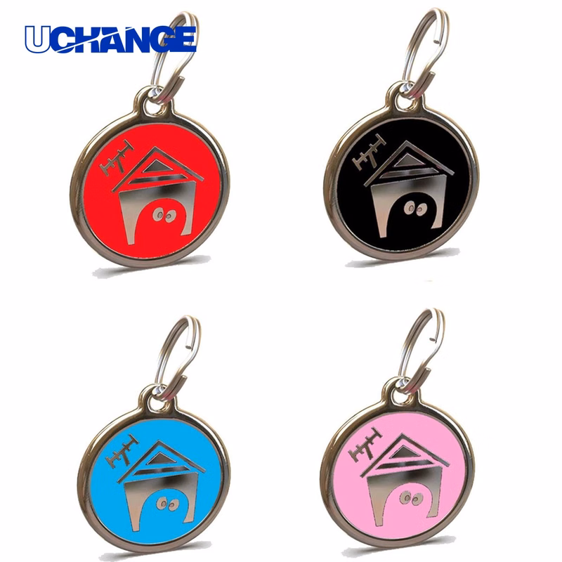 House Shape Pendant