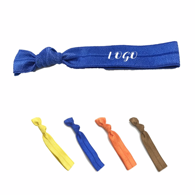 Stretch Fold Elastic Hair Band