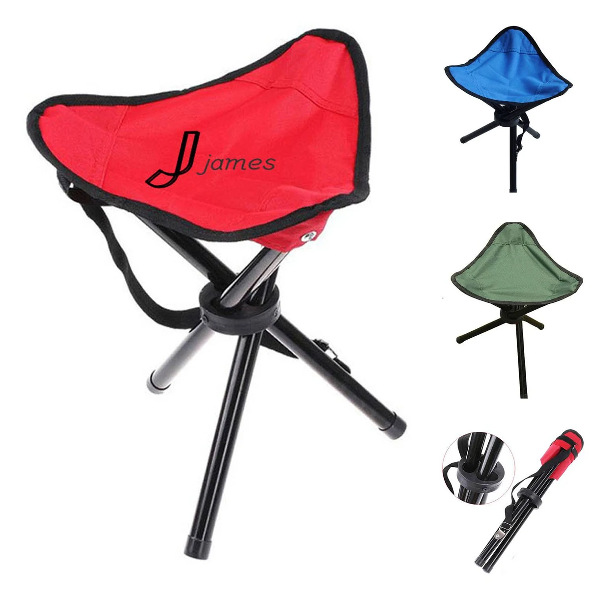 Outdoor Portable Stool Fishing Stool 1