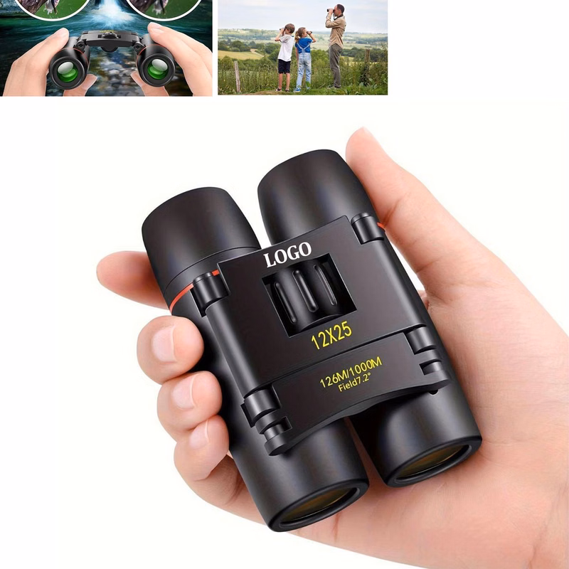 Small Pocket Binoculars For Outdoor Use