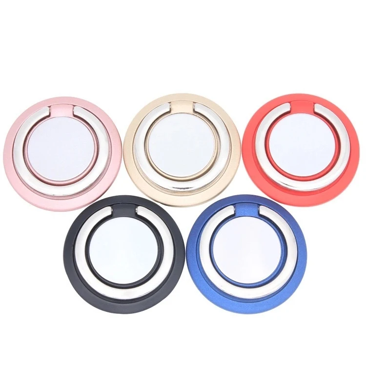 Phone Ring Holder Finger Kickstand Metal Grip 1