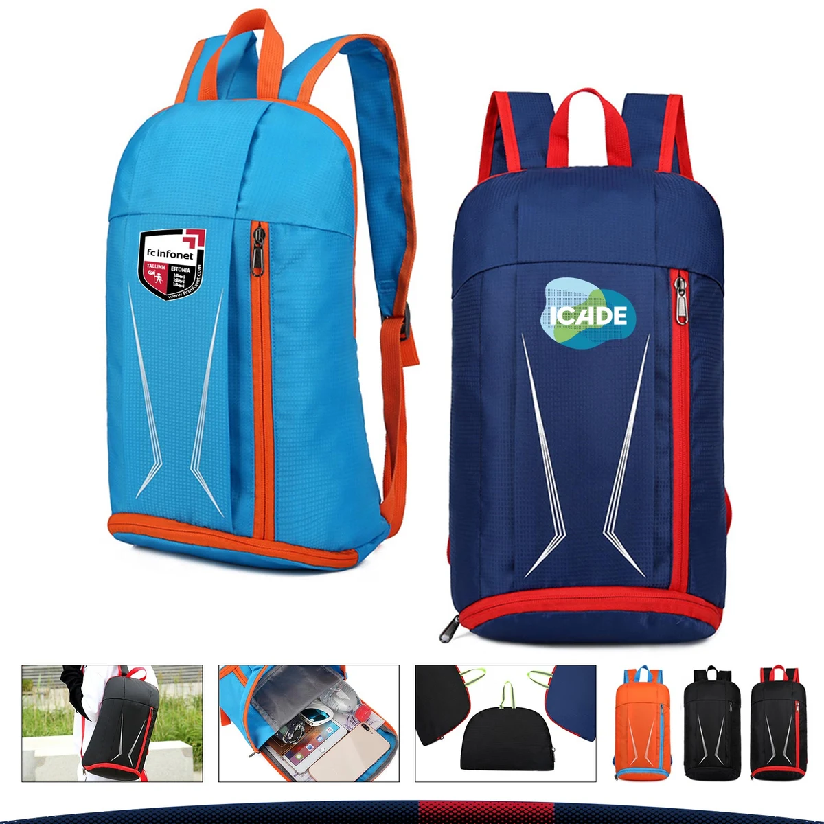 Awins Folding Backpack 1