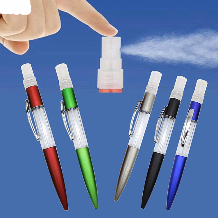 Disinfection Spray Ballpoint Pen