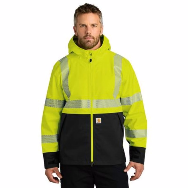 Carhartt ANSI 107 Class 3 Storm Defender Jacket