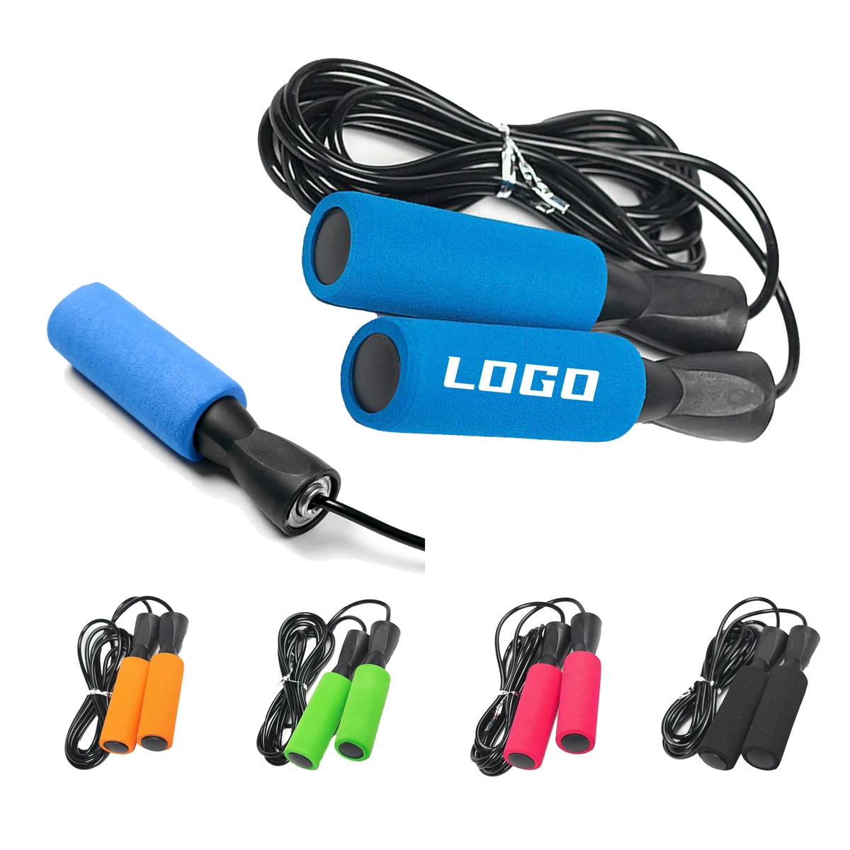 Lightweight Speed Jump Rope 1