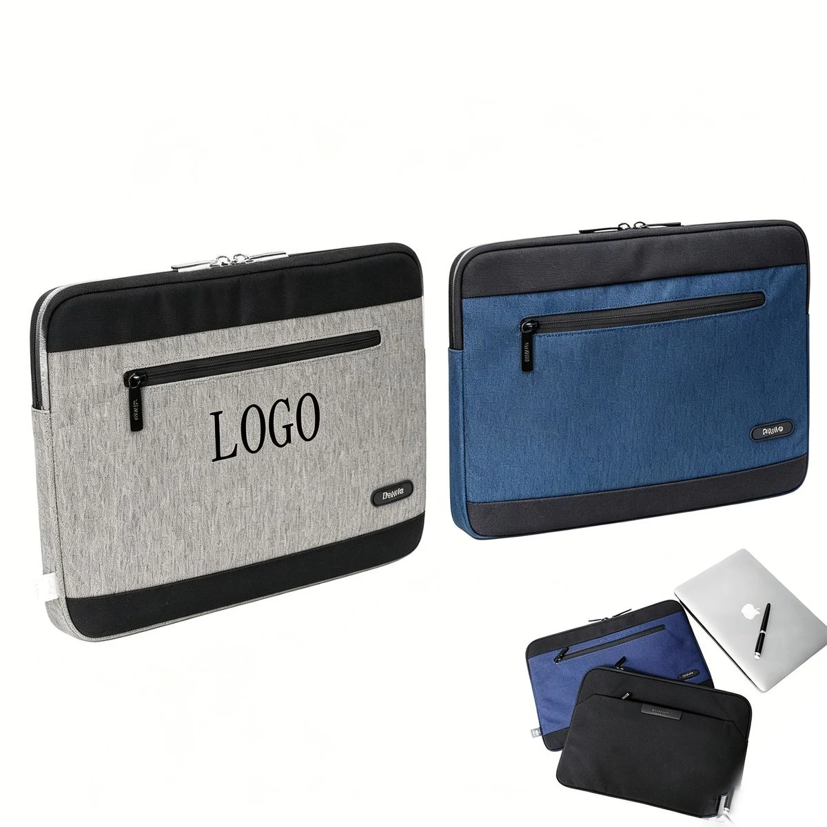 Sleek 15 Inch Notebook Sleeve 1