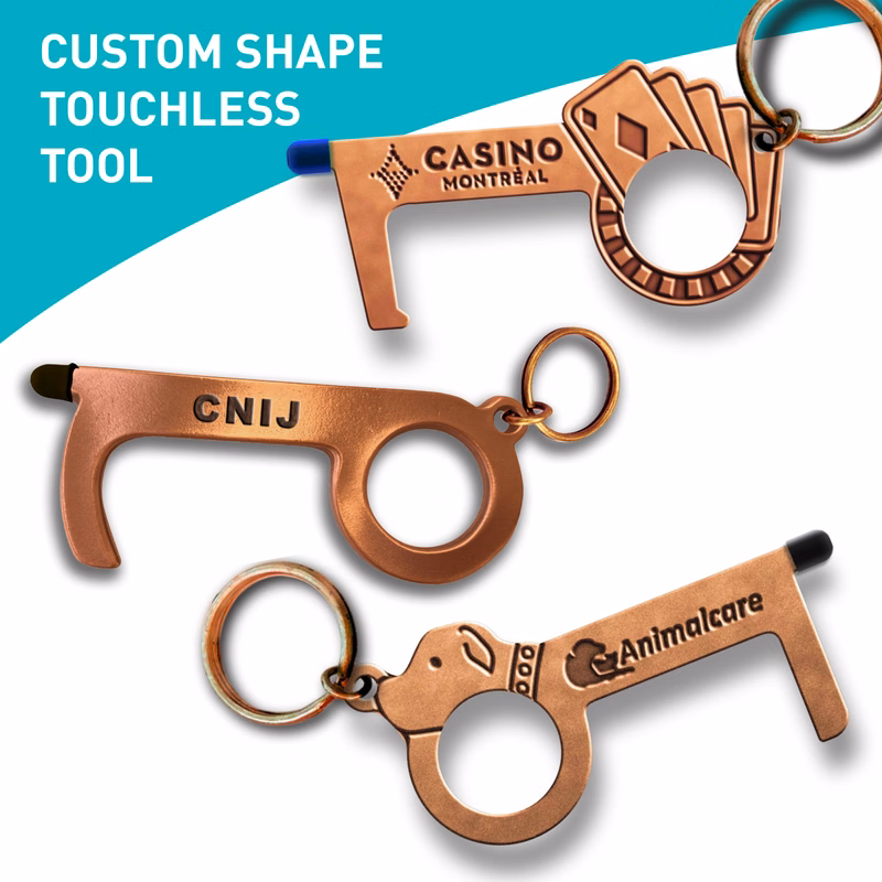 B-Safe Key - Custom Shape