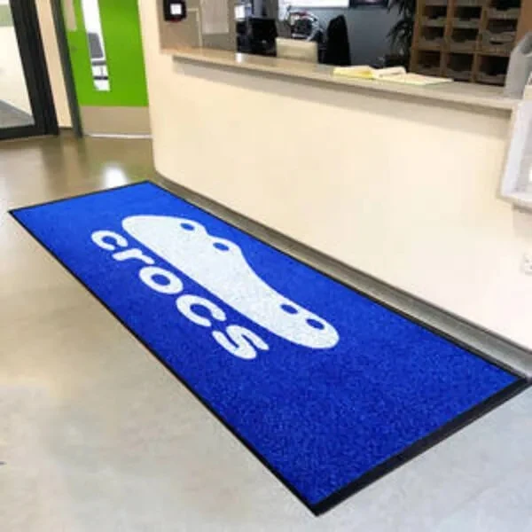 Bathroom Water Absorbent Rug Set 1