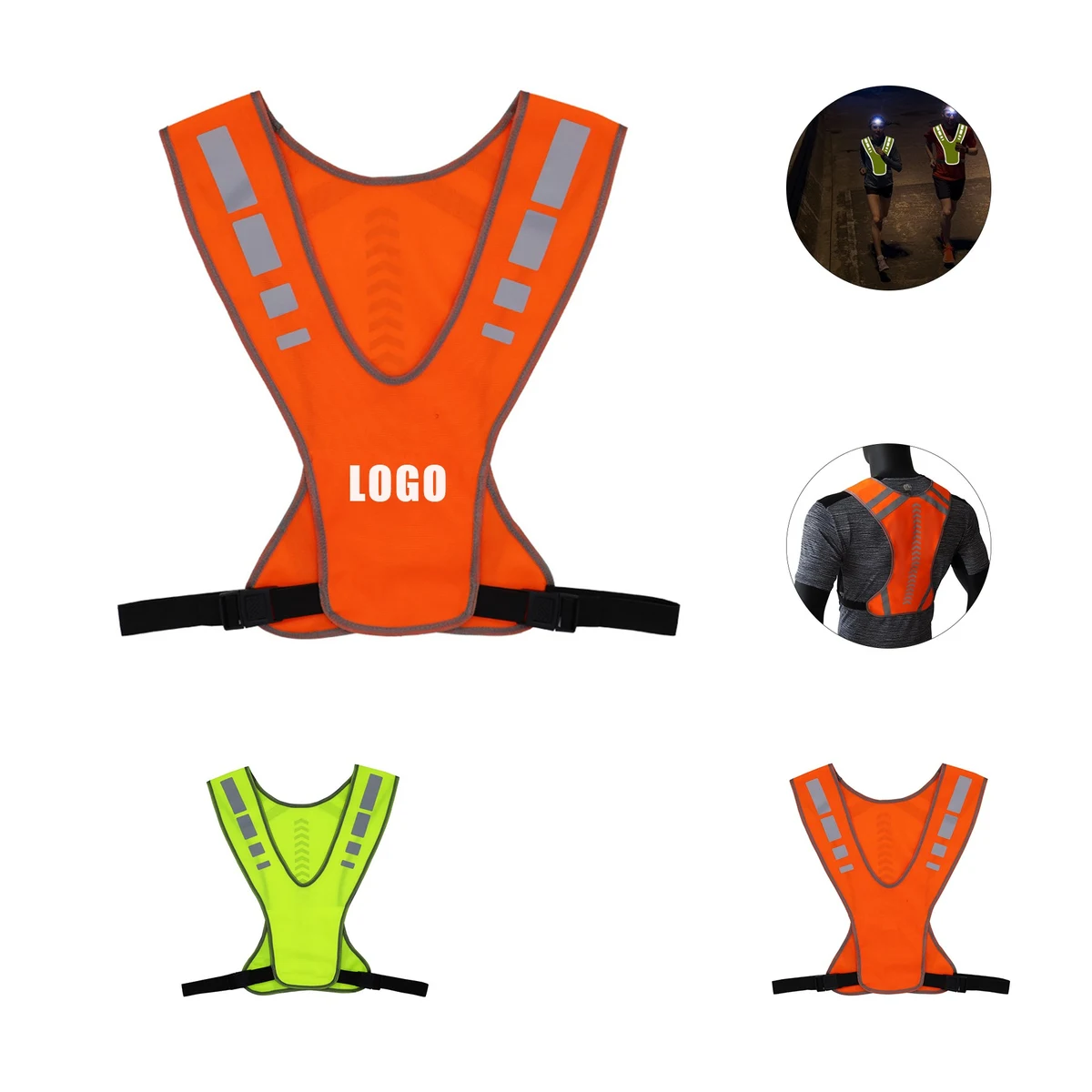 Reflective Vest 1