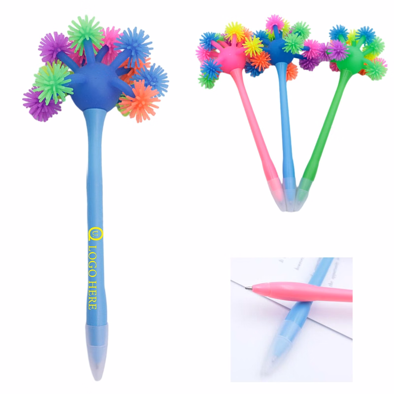 Snowflakes Ballpoint Pen