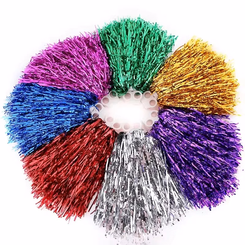 Cheerleading Pom-Poms