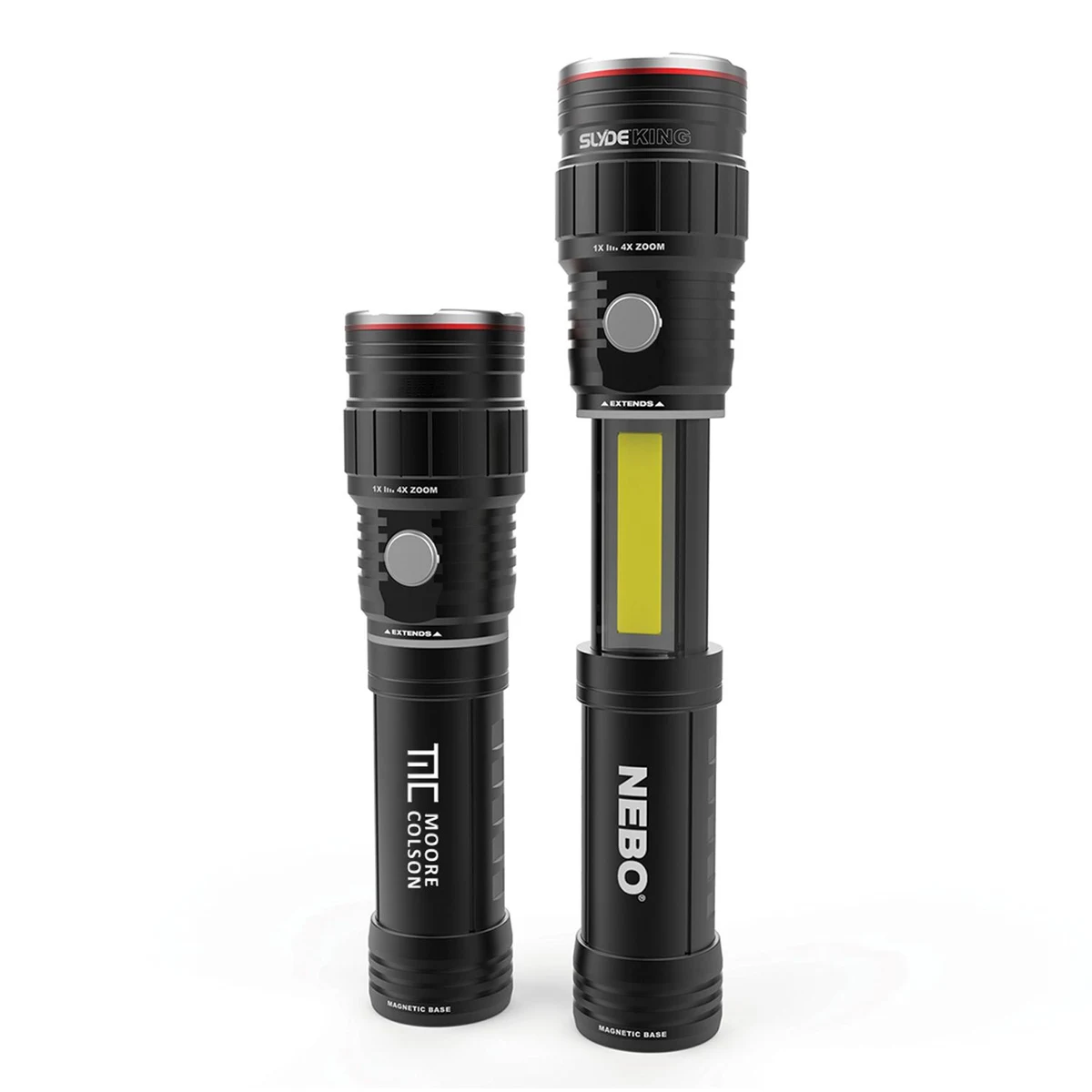 NEBO® Slyde™ King 1