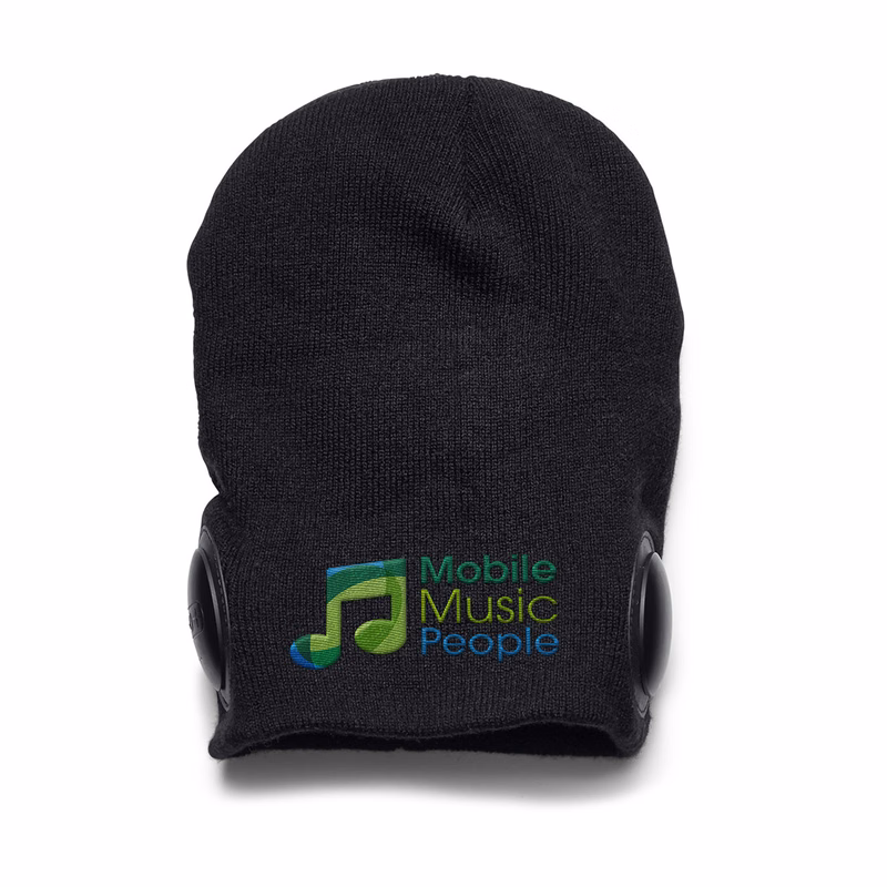 Vox Beanie With Wireless Earphones