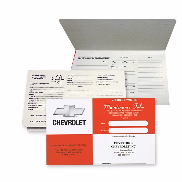 Auto Document Folder