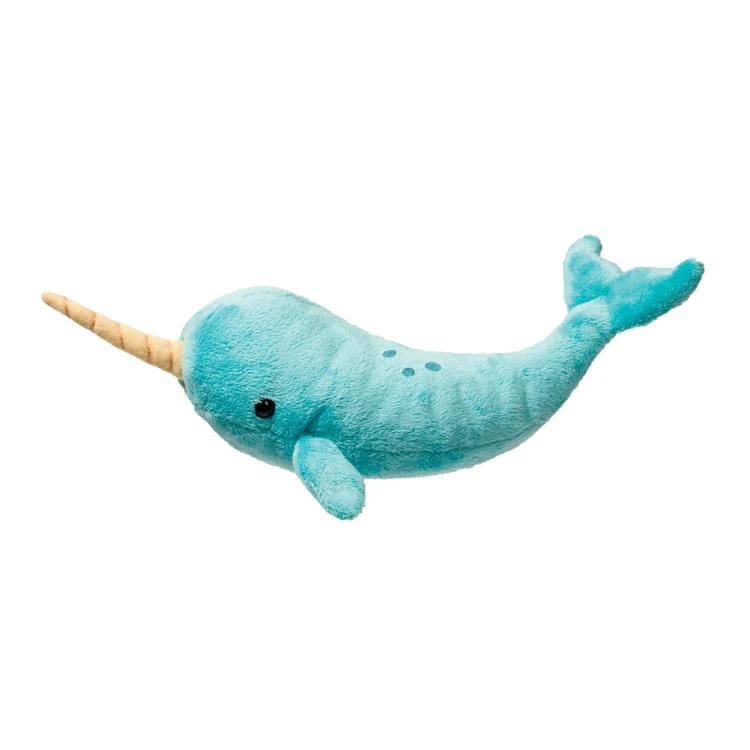 Spike Turquoise Narwhal 1