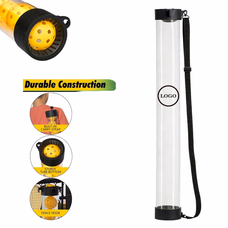 Portable Lightweight Ball Picker for Tennis and Pickleball