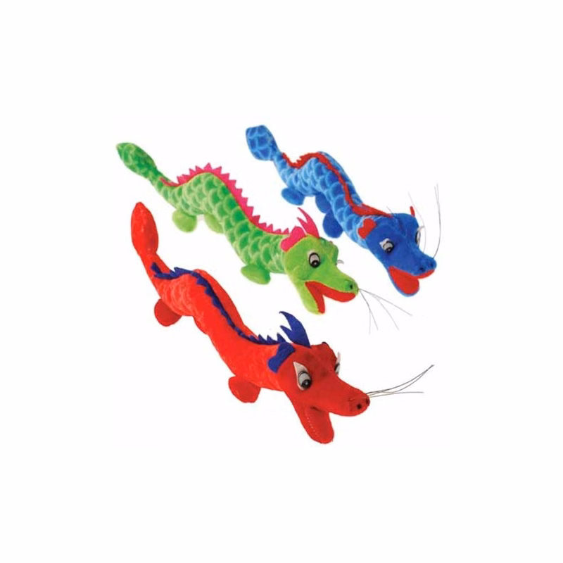 Dragon Plush Toys - Assorted 13"