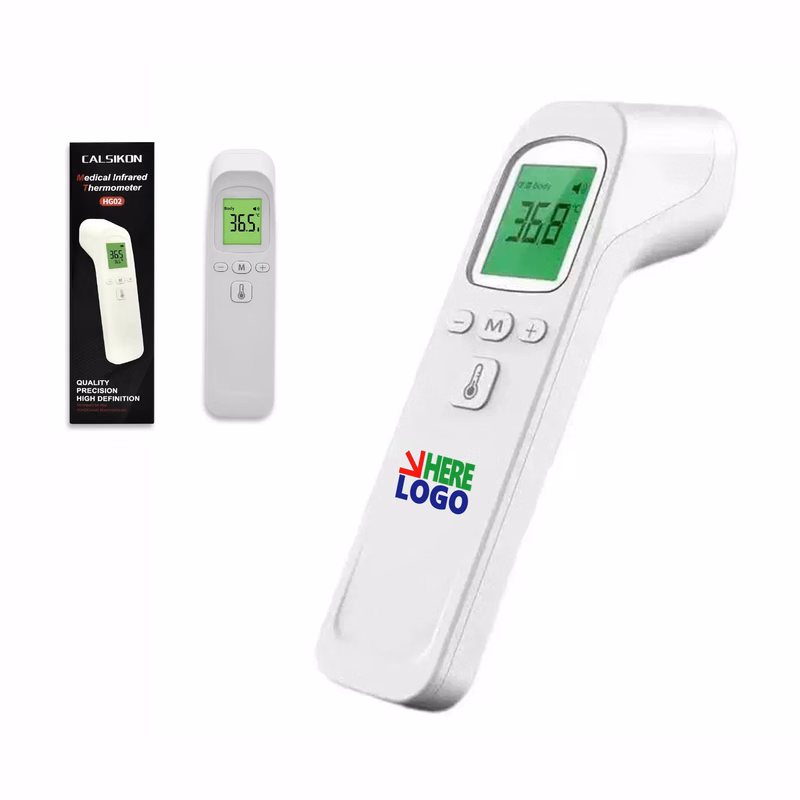 Handheld Thermometer MOQ 50pcs