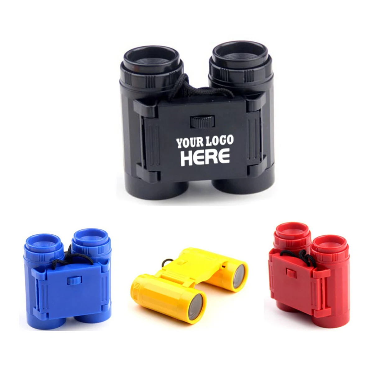 Kids Binocular With Lanyard 1
