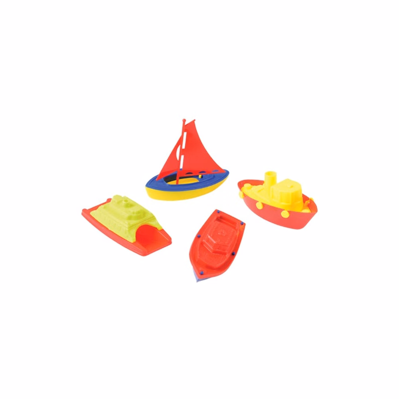 Toy Sailing Boat Sets - Assorted