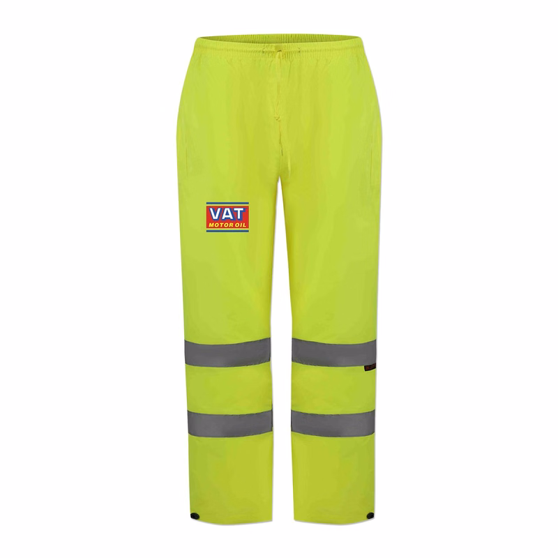 ANSI/ISEA  107-2015 Class E Safety Rain Pants