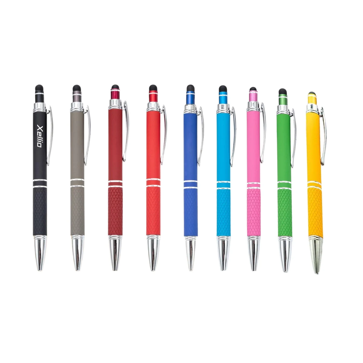 Soft Touch Ballpoint Pen Stylus Pen 1