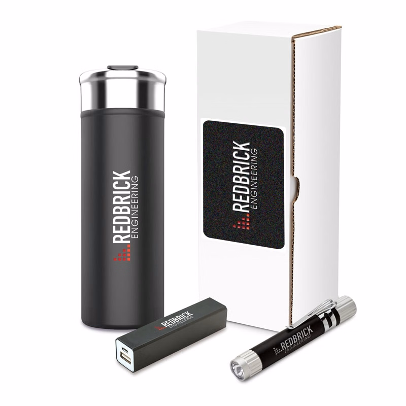 Shield 3-Piece Safety Gift Set