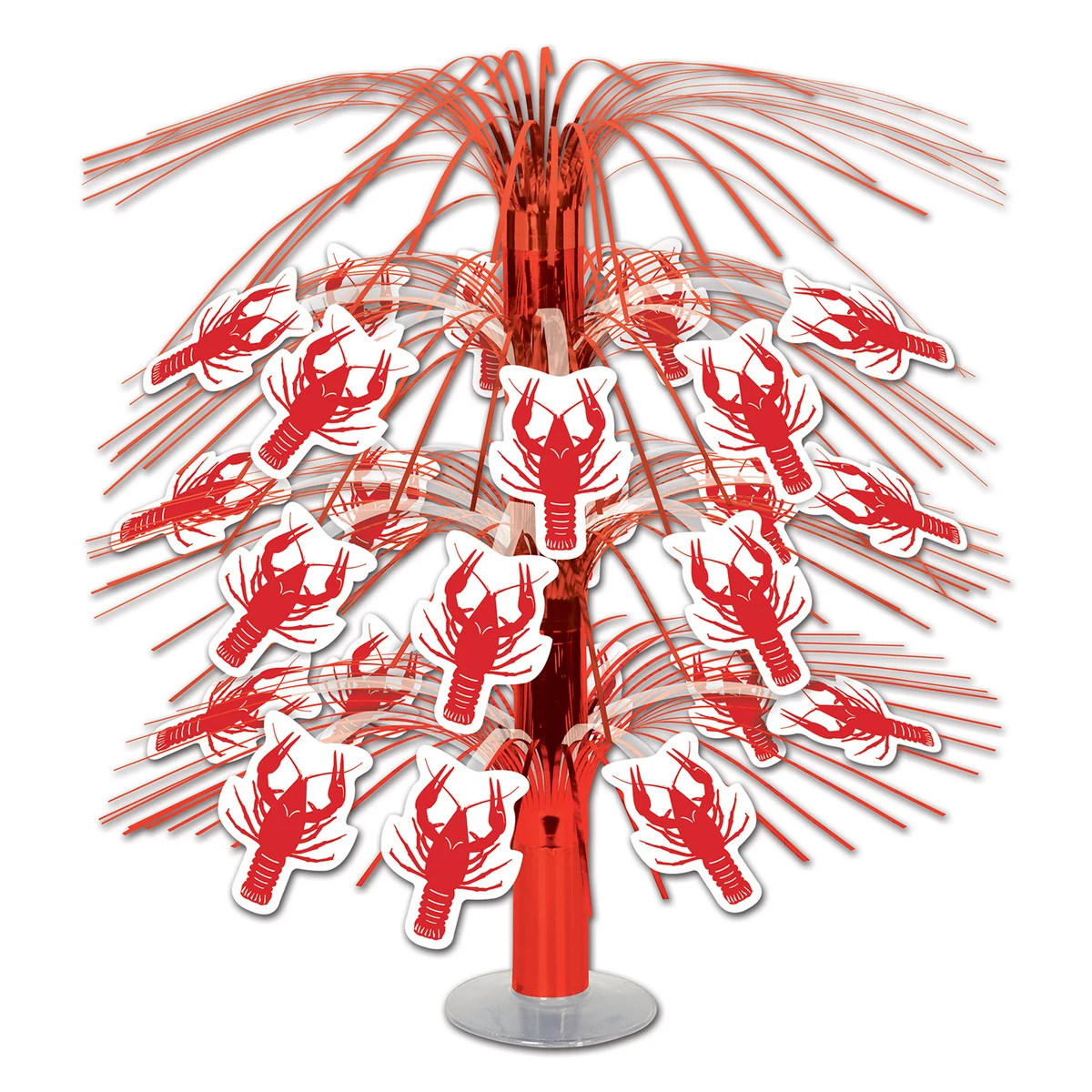 Crawfish Cascade Centerpiece 1