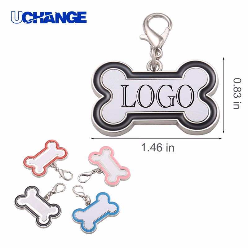 Personalized Pet Name Tag Accessory