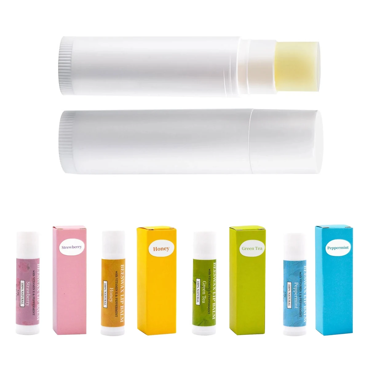 Moisturizing Lip Balm 1