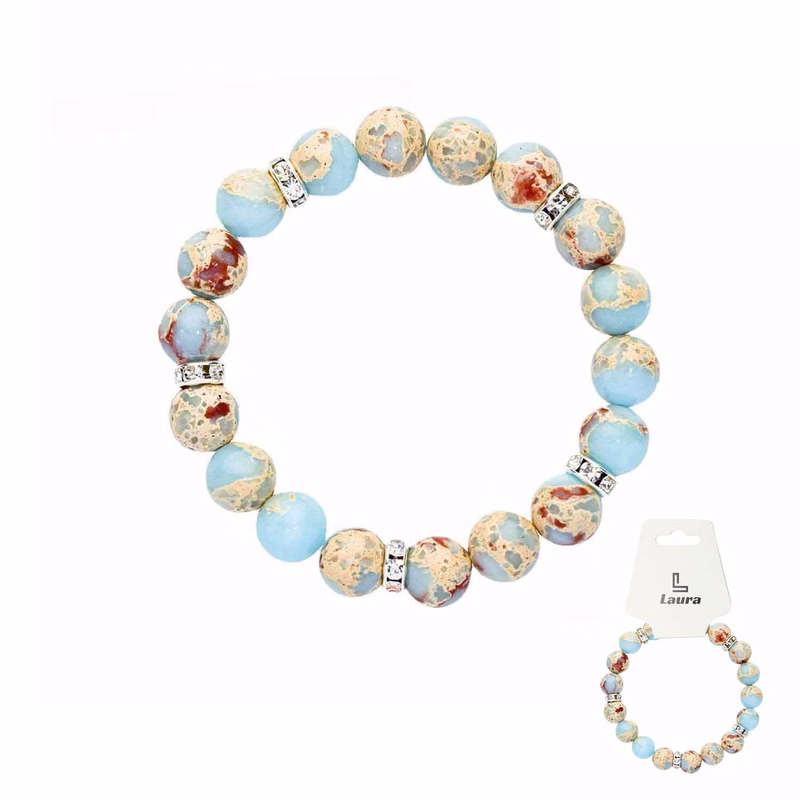 Natural Stone Bracelet Birthday Gift