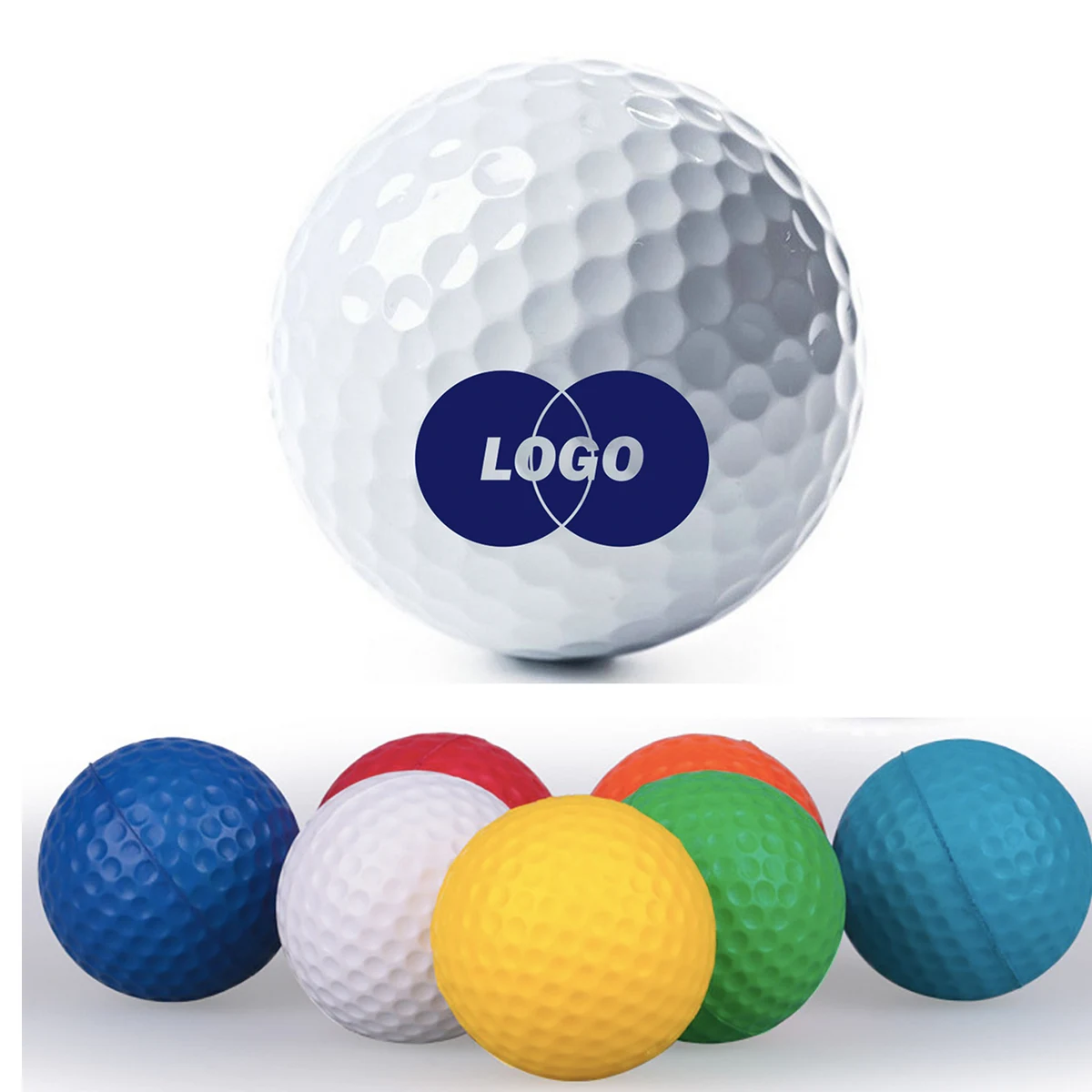 Professional Golf Ball 1