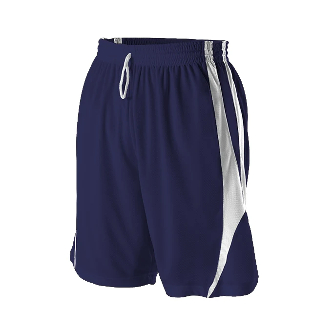 Adult Reversible Basketball Short 1