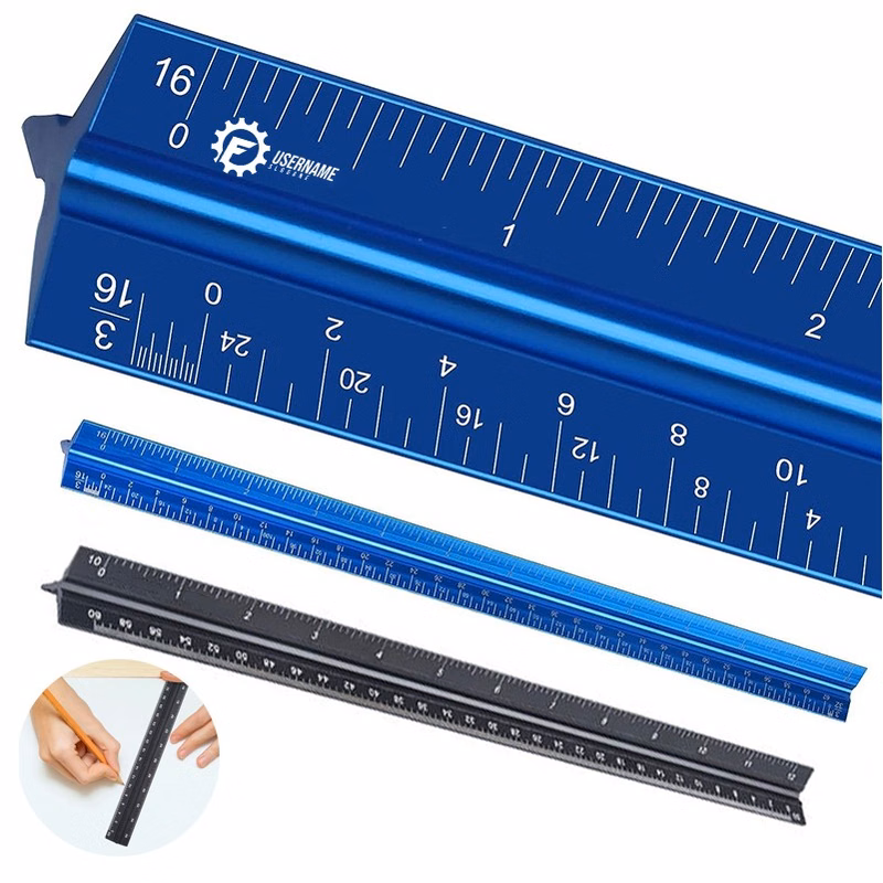 12" Architectural